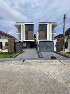 Luxury 5 Bedroom Fully Detached Duplex, Lekki Phase 1, Lekki, Lagos, Detached Duplex for Sale