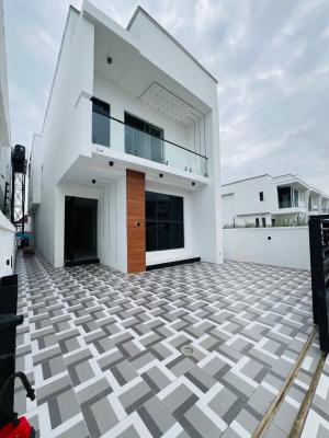 4 Bedroom  Detached Duplex + Bq, Ajah, Lagos, Detached Duplex for Sale