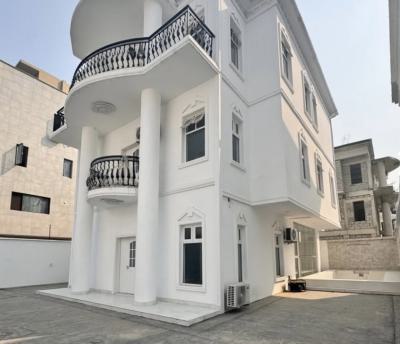 4 Bed Fully Detach with Elevator & Pool Banana Island, Banana Island, Ikoyi, Lagos, Detached Duplex for Sale
