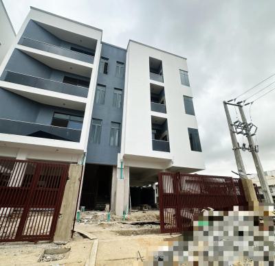 2 and 3 Bedroom Apartments with Communal, Pool and Gym at Lekki, 2nd Tollgate, Lekki, Lagos, Block of Flats for Sale