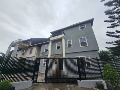 Fully Semi Detached 4 Bedroom Duplex, Banana Island, Ikoyi, Lagos, House for Rent