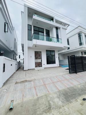 4 Bedroom  Detached Duplex + Bq & Swimming Pool, Ajah, Lagos, Detached Duplex for Sale