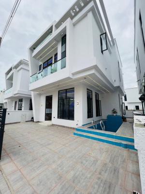 4 Bedroom  Detached Duplex + Bq & Swimming Pool, Ajah, Lagos, Detached Duplex for Sale