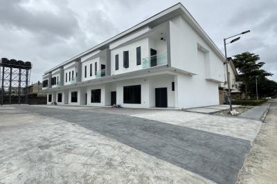 Luxury 4 Bedrooms Terraced Duplex — Ajah, Lagos