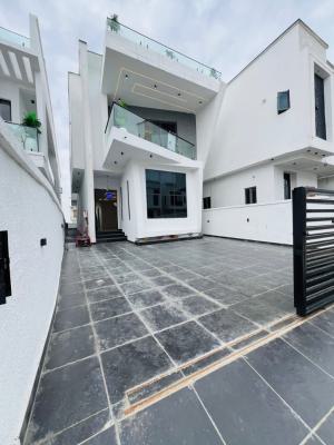 5 Bedroom Fully Detached Duplex+ Bq & Swimming Pool, Ajah, Lagos, Detached Duplex for Sale