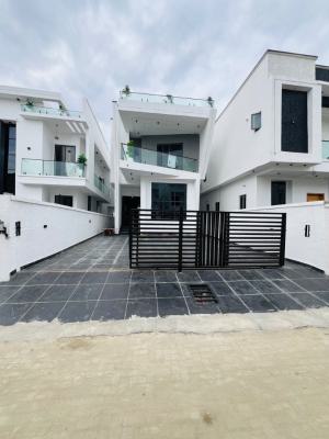 5 Bedroom Fully Detached Duplex+ Bq & Swimming Pool, Ajah, Lagos, Detached Duplex for Sale