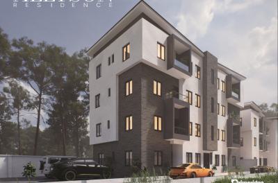 One Bedroom Flat Offplan, Jibowu, Yaba, Lagos, Flat / Apartment for Sale
