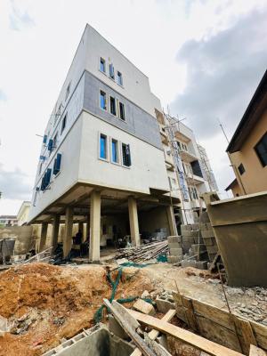 Newly Built 3 Bedroom Apartment with Bq & Elevator, Maryland, Lagos, Flat / Apartment for Sale