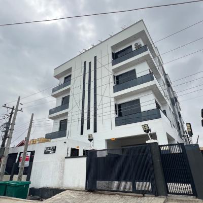 2 Bed  120 Million, Ologolo, Lekki, Lagos, Flat / Apartment for Sale