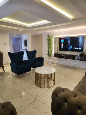 Brand New Two Bedroom Apartment with Snooker and Ps5, Ikate, Lekki Phase 1, Lekki, Lagos, Flat / Apartment Short Let