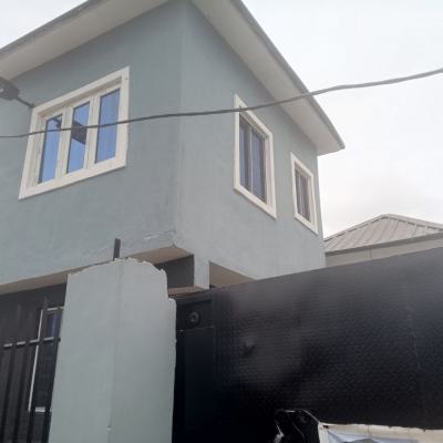 Newly Built Room Self Contain (upstairs ), Very Close to The Road, Badore, Ajah, Lagos, Self Contain (single Rooms) for Rent
