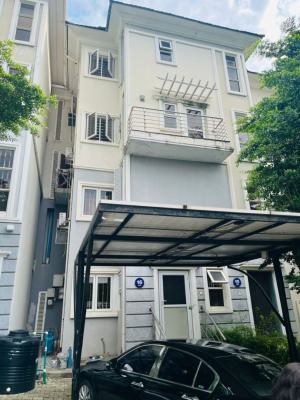 Partly Furnished 4 Bedrooms Terraced Duplex, Galadimawa, Abuja, Terraced Duplex for Rent