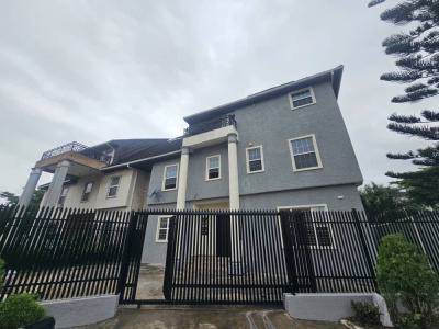 4bedroom Semi Detached House with a Bq, Banana Island, Ikoyi, Lagos, Semi-detached Duplex for Rent
