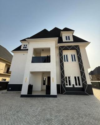 Luxury 6 Bedroom Duplex with Pent House (all En-suite), Gwarinpa, Abuja, Detached Duplex for Sale
