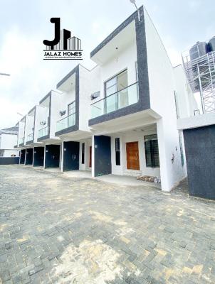Brand New 3 Bedroom Terraced Duplex Home, Ikota, Lekki, Lagos, House for Sale