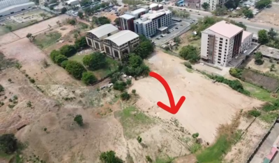 Land in Cbd Abuja.  Size: 8,555sqm, Central Business District, Abuja, Commercial Land for Sale