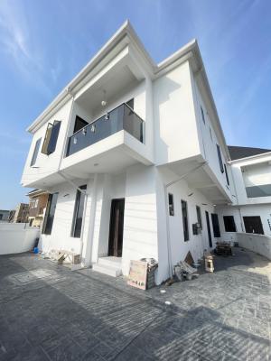 5 Bedroom Spacious Fully Detached Duplex with a Room Bq, Ajah ,lekki, Ajah, Lagos, Detached Duplex for Sale