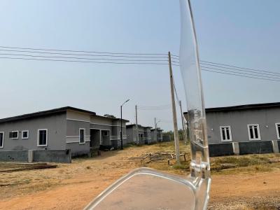 Buy & Build Residential Plots with C of O in a Fully Functional Estate, Queens Park Estate, By Sagamu Interchange, Mowe Ofada, Ogun, Residential Land for Sale