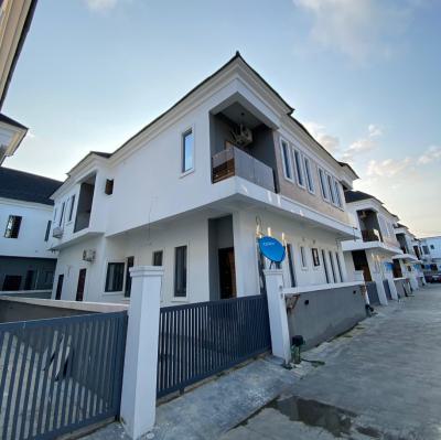 Fully Furnished 4 Bedroom Semi-detached Duplex with Bq at Vgc Lekki, By Harris Drive, Vgc, Lekki, Lagos, Semi-detached Duplex for Sale