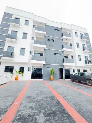 Beautiful 3bedroom Apartment with a Bq, Admiralty, Lekki Phase 1, Lekki, Lagos, Block of Flats for Sale