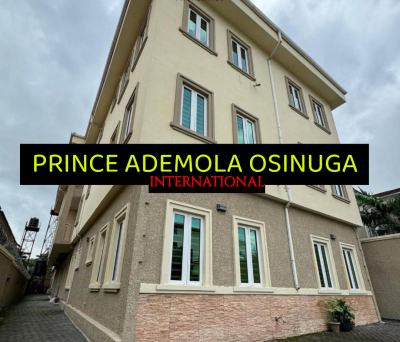 Premium 3 Bedroom Apartment + Bq, Old Ikoyi, Old Ikoyi, Ikoyi, Lagos, Flat / Apartment for Rent