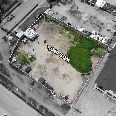 1000sqm Plot Mixed Use Land Available, Lekki Phase 1, Lekki, Lagos, Mixed-use Land for Sale
