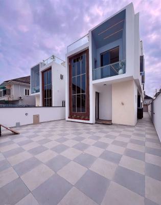 5 Bedrooms Duplex with Swimming Pool, Cinema, Gym, Chevron, Lekki, Lagos, Detached Duplex for Sale