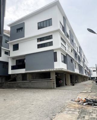 4 Bedroom Terrace Duplex, Lekki Phase 1, Lekki Phase 1, Lekki, Lagos, Terraced Duplex for Rent