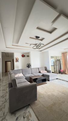 Semi Furnished & Serviced 2 Bedroom Flat, Lifecamp, Life Camp, Abuja, Flat / Apartment for Rent