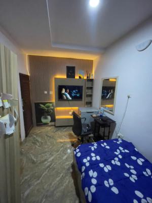 Fully Furnished Single Room, Agungi, Lekki, Lagos, Flat / Apartment Short Let