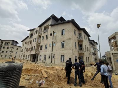 3 Bedroom Flat, Sangotedo, Ajah, Lagos, Flat / Apartment for Sale
