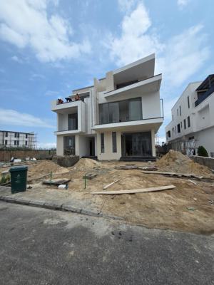 State of The Art Modern Designed 4 Bedroom Semi-detached House with Po, Ikate Elegushi, Lekki, Lagos, Semi-detached Duplex for Sale