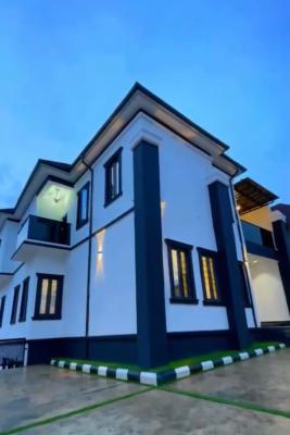 Exquisite 4 Bedroom En-suite Fully Detached Duplex, Lokogoma Junction, Lokogoma District, Abuja, Detached Duplex for Sale