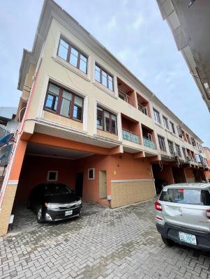 Exquisite 4 Bedroom Terrace Duplex, Ikate Lekki, Ikate, Lekki, Lagos, Terraced Duplex for Rent