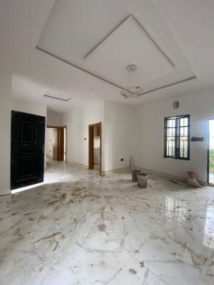an Executive Two Bedroom Flat, Cedar Crest Estate Around Blenco Mall Sangotedo Ajah, Lekki, Lagos, Flat / Apartment for Rent