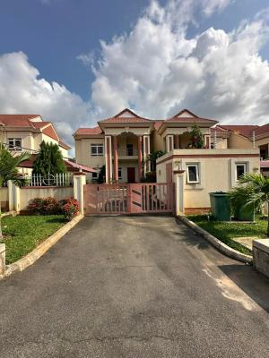 Brand New 4 Bedroom Gated Semi Detached Duplex,2rooms Bq, Carport, Serene Neighborhood Inside a Gated Community, Life Camp, Abuja, Semi-detached Duplex for Sale