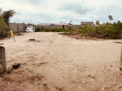 2 Plots Beachfront with Governors Consent, Idasho, Lekki Free Trade Zone, Lekki, Lagos, Mixed-use Land for Sale