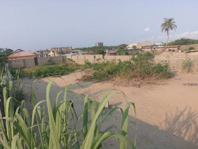2 Plots Beachfront with Governors Consent, Lekki Deep Seaport, Lekki Free Trade Zone, Lekki, Lagos, Mixed-use Land for Sale