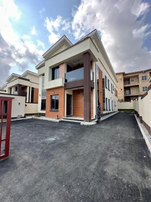 Privately Gated Semi Detached Duplex,2rooms Bq, Tarred Road, Serene Neighborhood Inside a Gated Estate, Life Camp, Abuja, Semi-detached Duplex for Sale