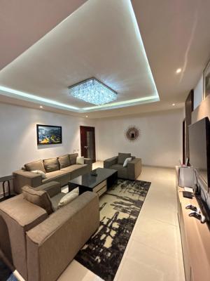 Luxury 2 Bedroom Apartment with Ps5 Console, Qmb, Lekki Phase One (right), Lekki, Lagos, Flat / Apartment Short Let