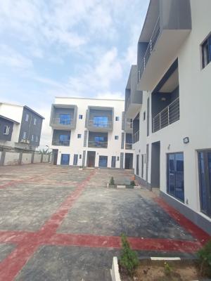 4bedroom Terrace, By Total Estate Gaduwa, Gaduwa, Abuja, Terraced Duplex for Rent