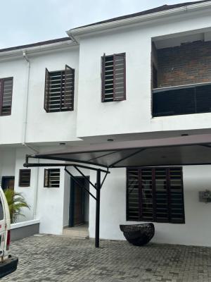 Spacious 4 Bedroom with Bq, Orchid, Lekki Phase 2, Lekki, Lagos, Terraced Duplex for Rent