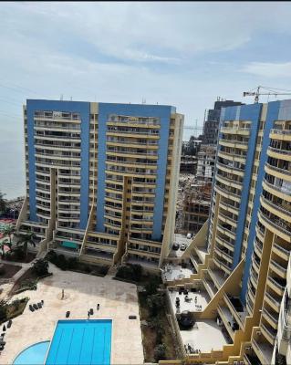 Three Bedroom Apartment, Banana Island, Ikoyi, Lagos, Block of Flats for Sale