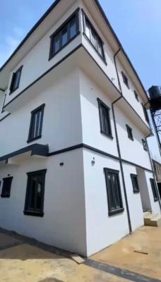 an Exquisite 4 Bedroom Fully Detached Duplex Mansion, Lokogoma Junction, Lokogoma District, Abuja, Detached Duplex for Sale