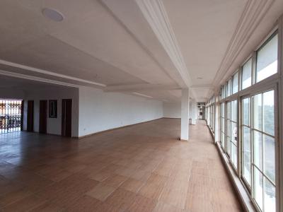 194sqm Shop / Office Space on The Second Floor with Elevator, Wuse 2, Abuja, Office Space for Rent