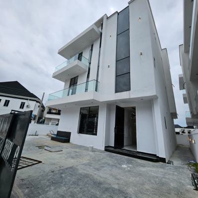 5 Bedroom House in Lekki, 2nd Toll Gate, Lekki, Lekki, Lagos, Detached Duplex for Sale