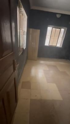 Spacious Room Self Contain (ground Floor) in a Well-secured Gated Esta, Sholuyi, Gbagada, Lagos, Self Contain (single Rooms) for Rent