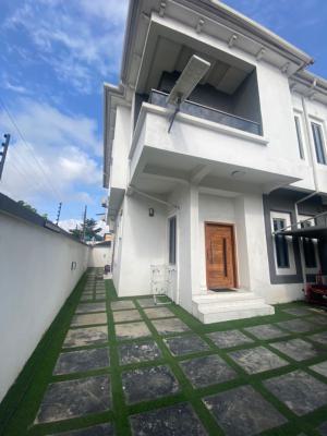 Fully Furnished 4bedroom Semi Detached Duplex with Bq, Idado, Lekki, Lagos, Detached Duplex for Rent