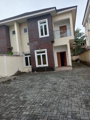 Spacious 5bedroom Duplex with Bq and Security House, Idado, Lekki, Lagos, Semi-detached Duplex for Rent