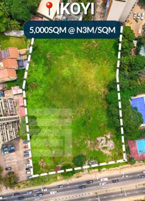5000 Sqm, Ikoyi, Lagos, Mixed-use Land for Sale